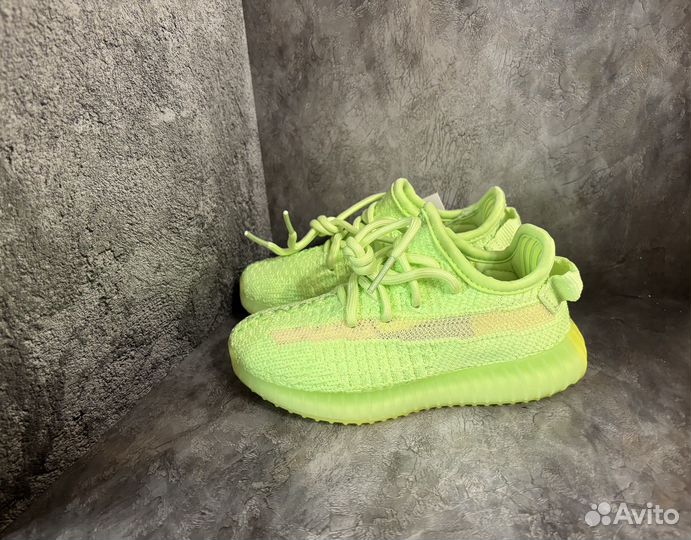 Кроссовки детские adidas yeezy boost 350