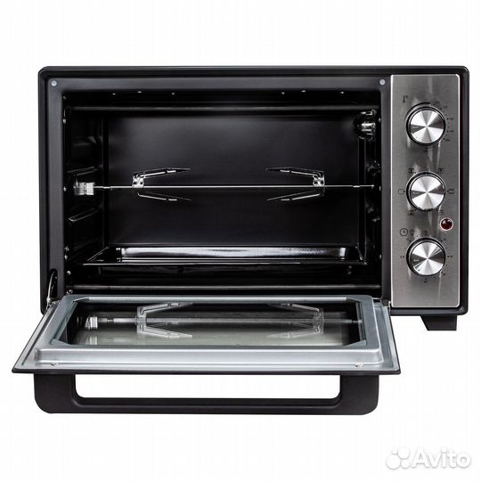 Электропечь pioneer MO5018G 32л витрина