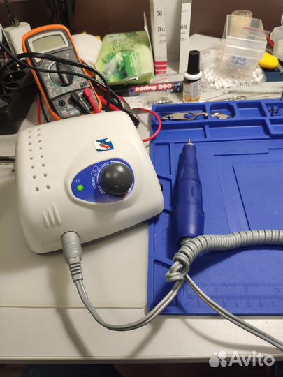 Ремонт Strong/Marathon