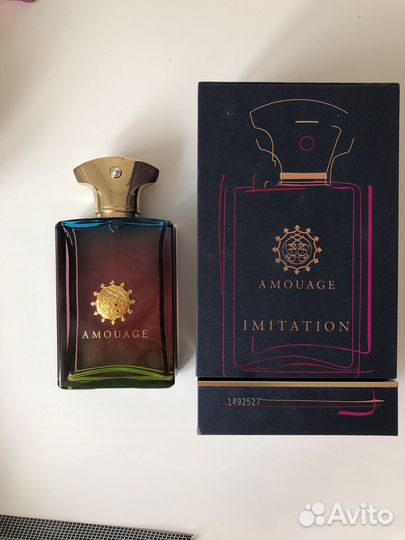 Amouage imitation