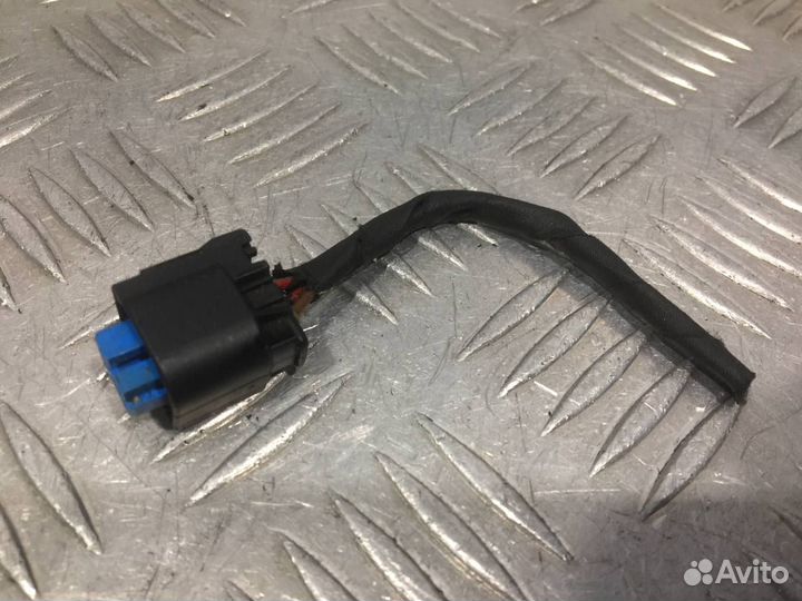 Б/У Разъем 3 контакта#001