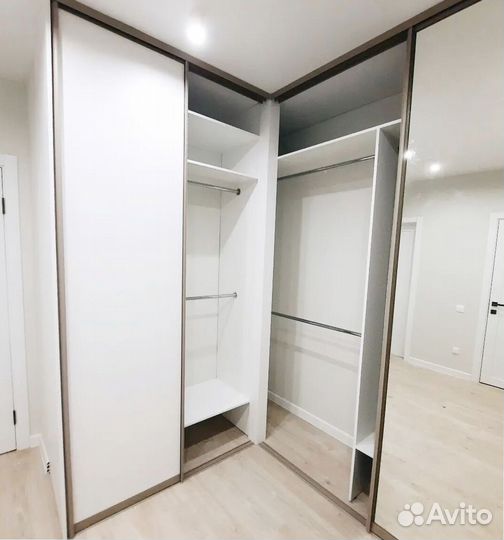 Шкаф на заказ / Шкаф купе / Шкаф распашной