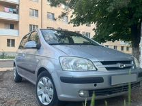 Hyundai Getz 1.3 MT, 2005, 210 964 км, с пробегом, цена 390 000 руб.