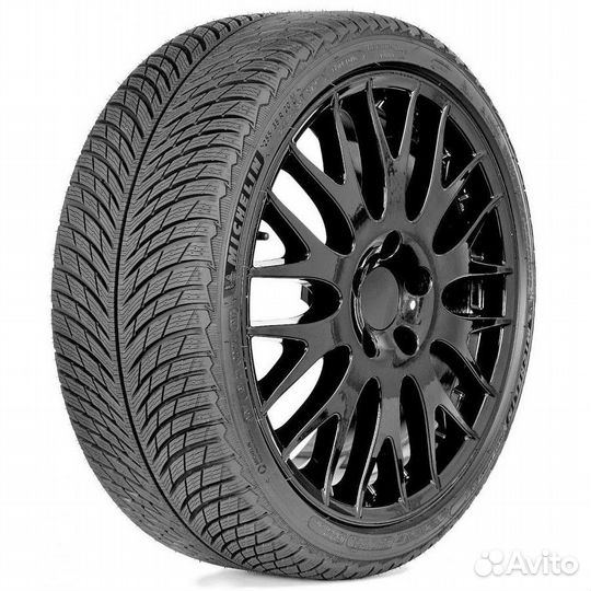 Michelin Pilot Alpin 5 225/45 R18 95V