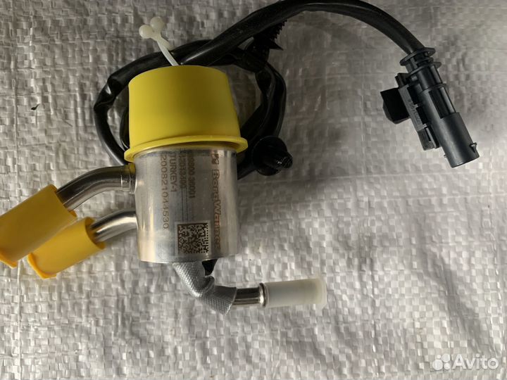 Форсунка мочевины