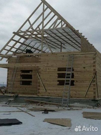 Строительство домов/строительная бригада