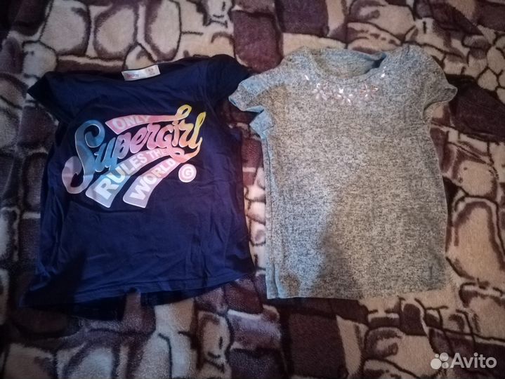 Продам детские вещи