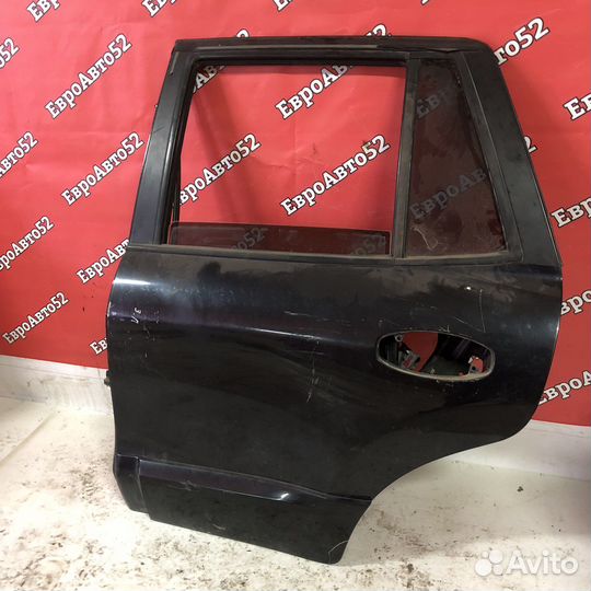 Задняя левая дверь Hyundai Santa Fe Classic