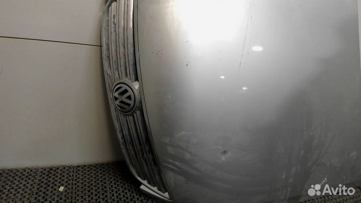 Капот Volkswagen Phaeton, 2004
