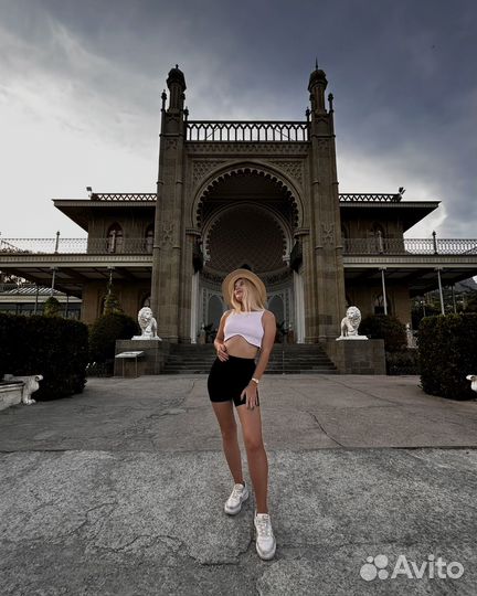 Фото модель