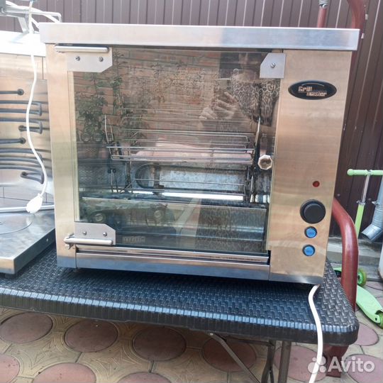 Печь для куры гриль Ростов на дону