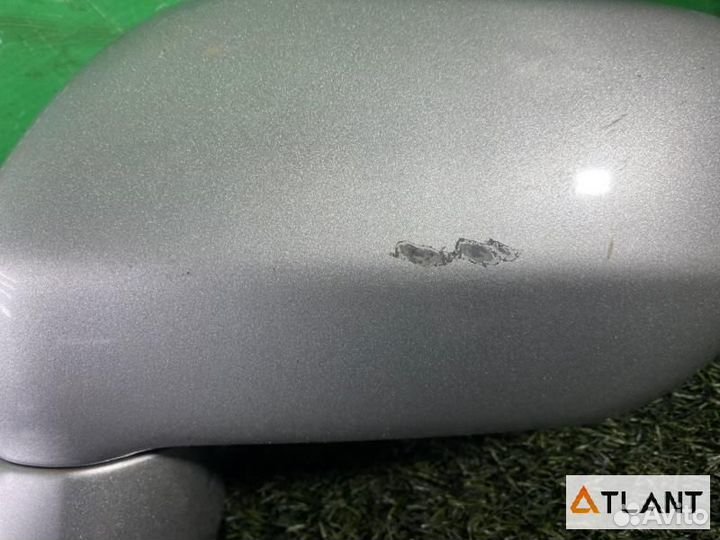 Зеркало переднее левое nissan liberty