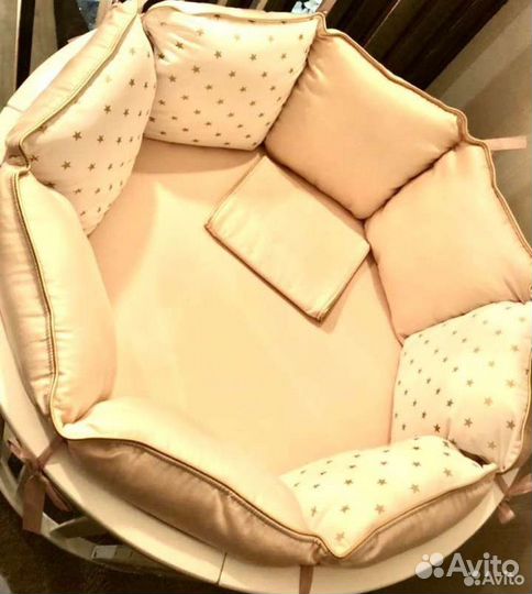 Детская кроватка трансформер 7 в 1