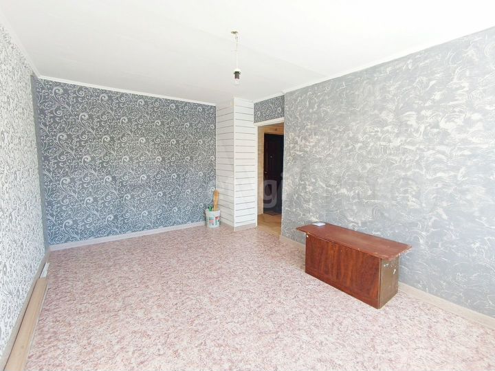 3-к. квартира, 49,6 м², 2/2 эт.