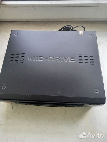 Видеомагнитофон