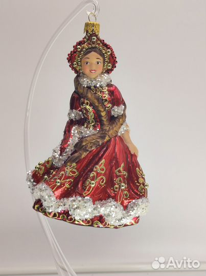 Елочные игрушки