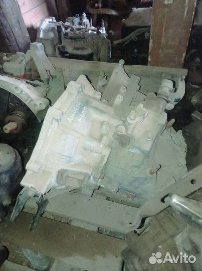 МКПП mitsubishi lancer 9