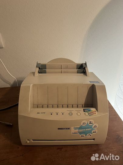 Принтер samsung ml-1210