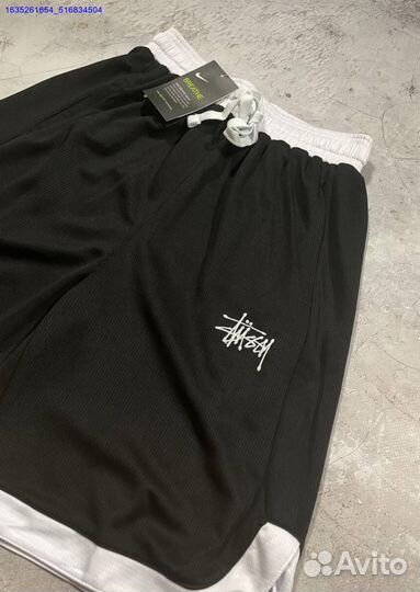 Шорты Nike x Stussy (Арт.26511)