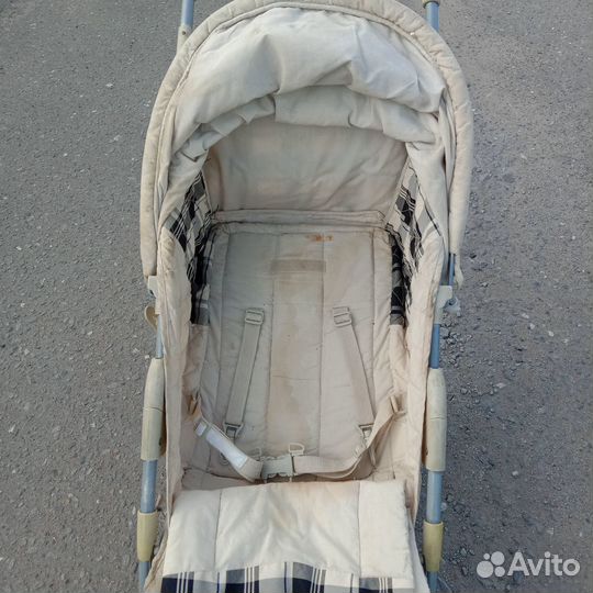 Летняя коляска