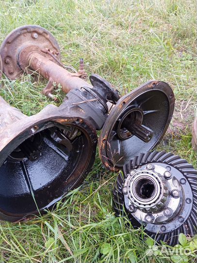 Продам мосты УАЗ