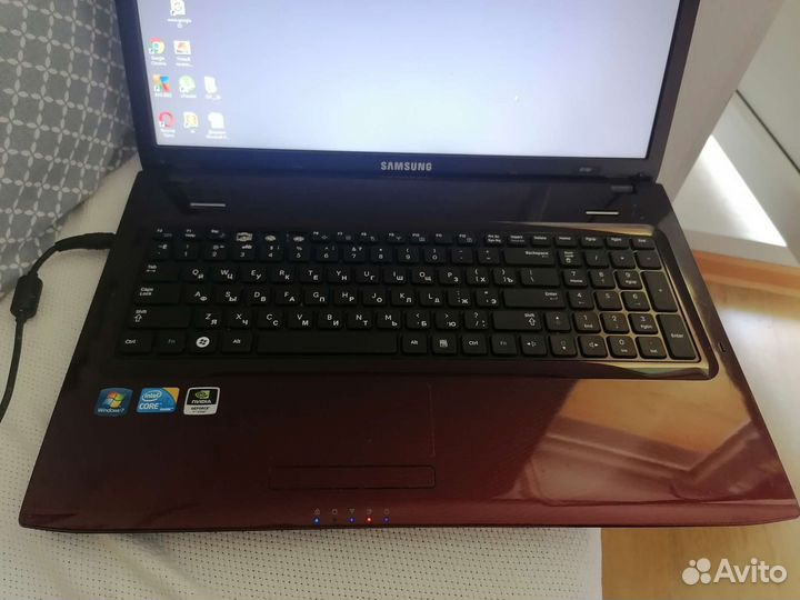 Ноутбук Samsung