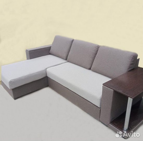 Угловой диван в отличном состоянии
