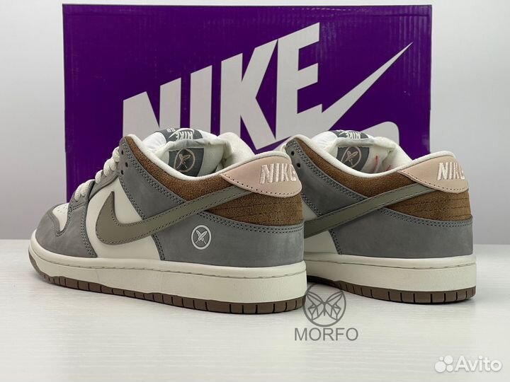 Кроссовки Nike dunk low SB X Yuto Horigome