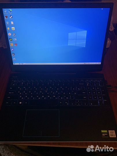 Dell g3500