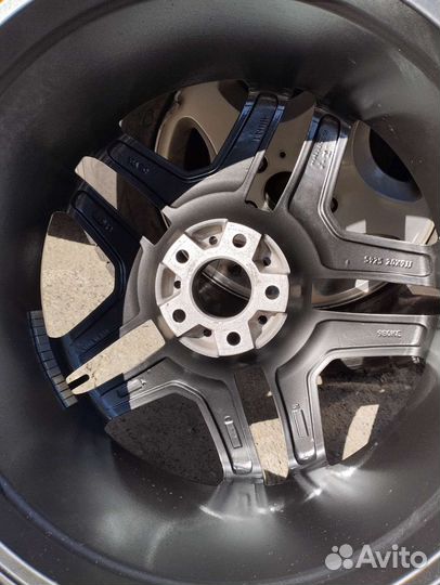 Литые диски