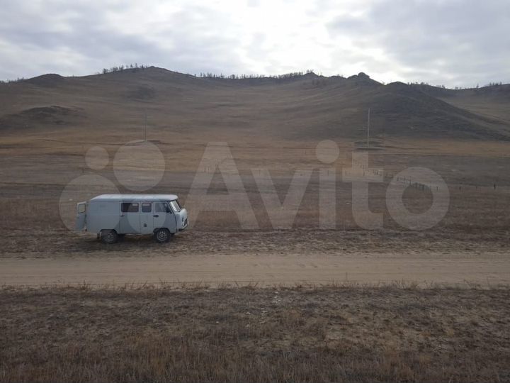 Участок 50 сот. (ИЖС)