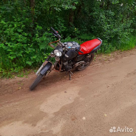 Продам мот 200 кубов