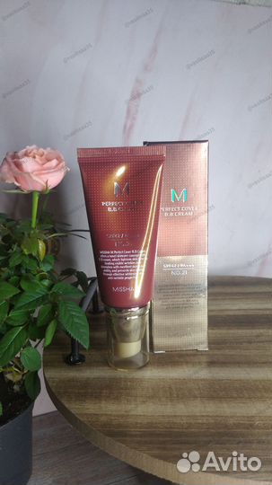 BB крем Missha оригинал