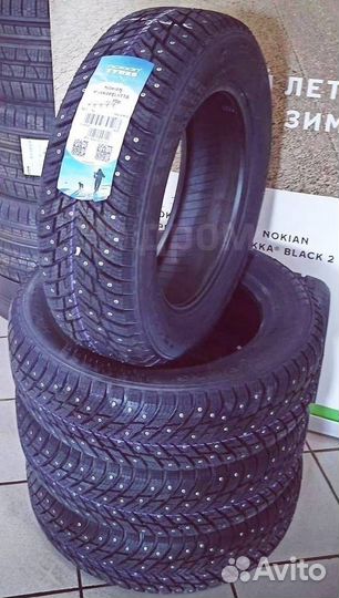 Nokian Tyres Hakkapeliitta 10p 285/45 R21