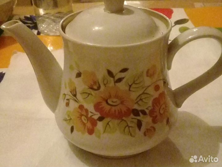 Заварочный чайник