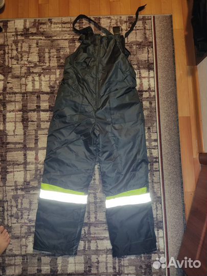 Комбинезоны теплые