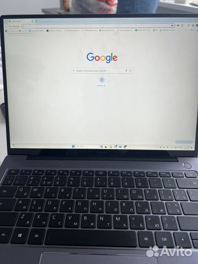 Huawei matebook 14 amd