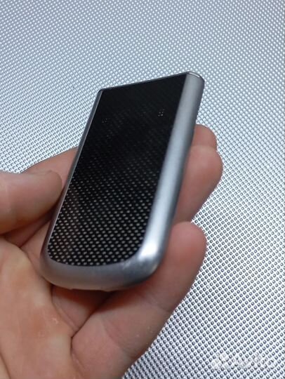 Nokia 8800 arte Carbon. Задняя крышка. Оригинал