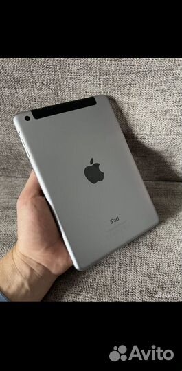 Планшет apple iPad mini 3