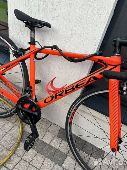 Велосипед шоссейный Orbea orca M30