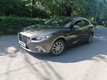 Mazda 3 2.0 AT, 2016, 159 000 км, с пробегом, цена 1 200 000 руб.