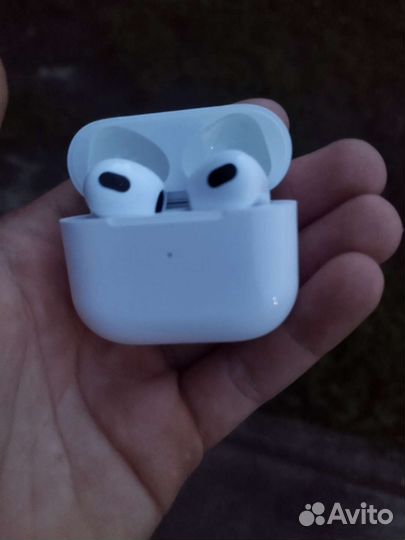 Наушники earpods