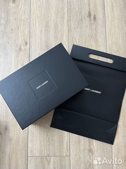 Шоппер Saint Laurent