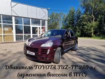 Porsche Cayenne S 4.5 AT, 2003, 120 000 км, с пробегом, цена 1 699 000 руб.