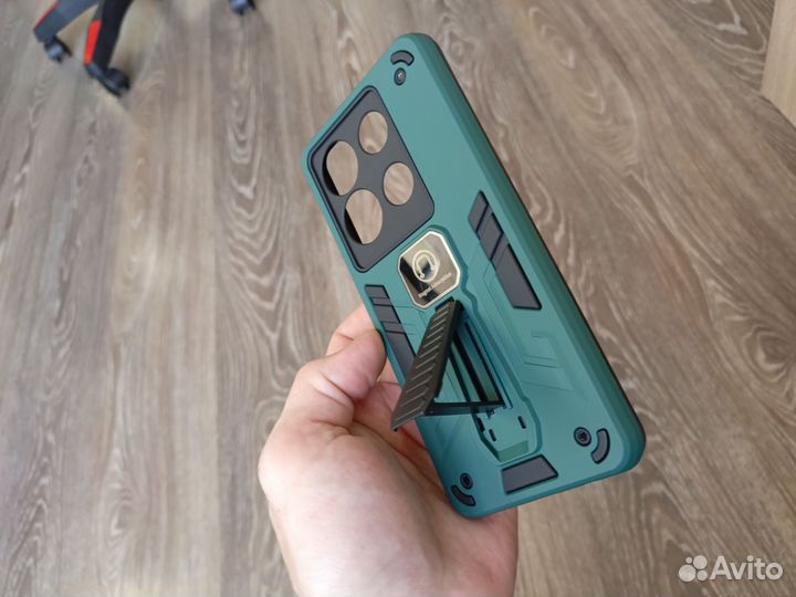 Чехол Бампер для Infinix Note 30 Vip