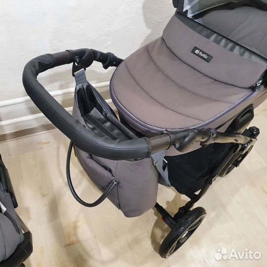 Коляска tutis uno 3 в 1