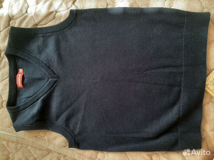 Школьная форма для девочки 122 128 134