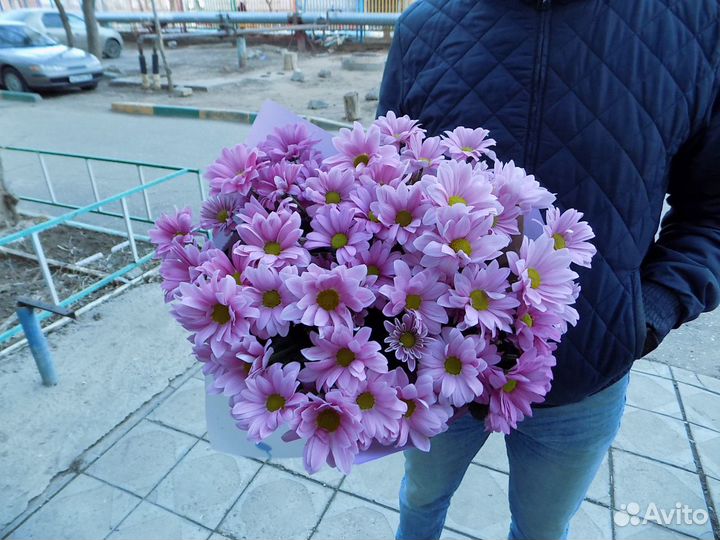 Букет маме