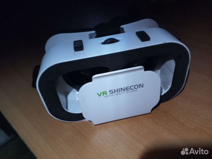 Очки виртуальной реальности VR shinecon