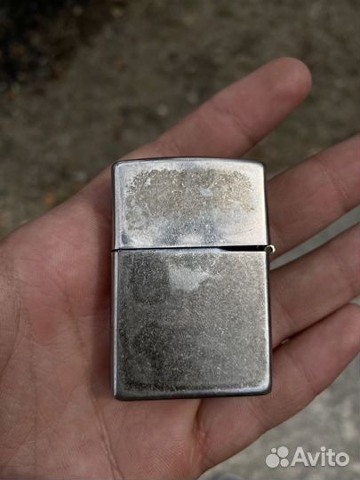 Зажигалка zippo